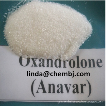 Anavar Oral Anabolic Steroids Oxand Rolone for Muscle Building 53-39-4